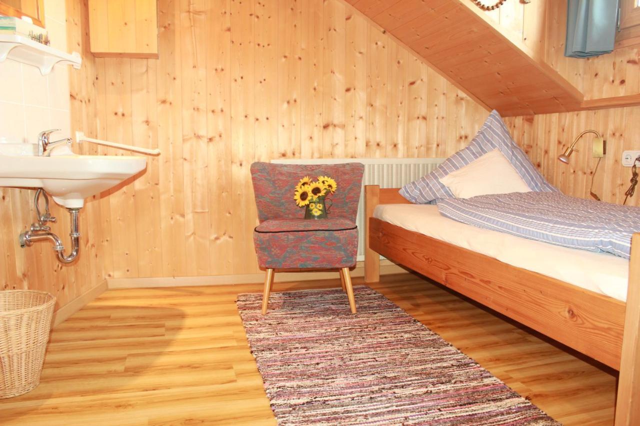 Ferienhaus Talblick Weiler-Simmerberg Eksteriør bilde
