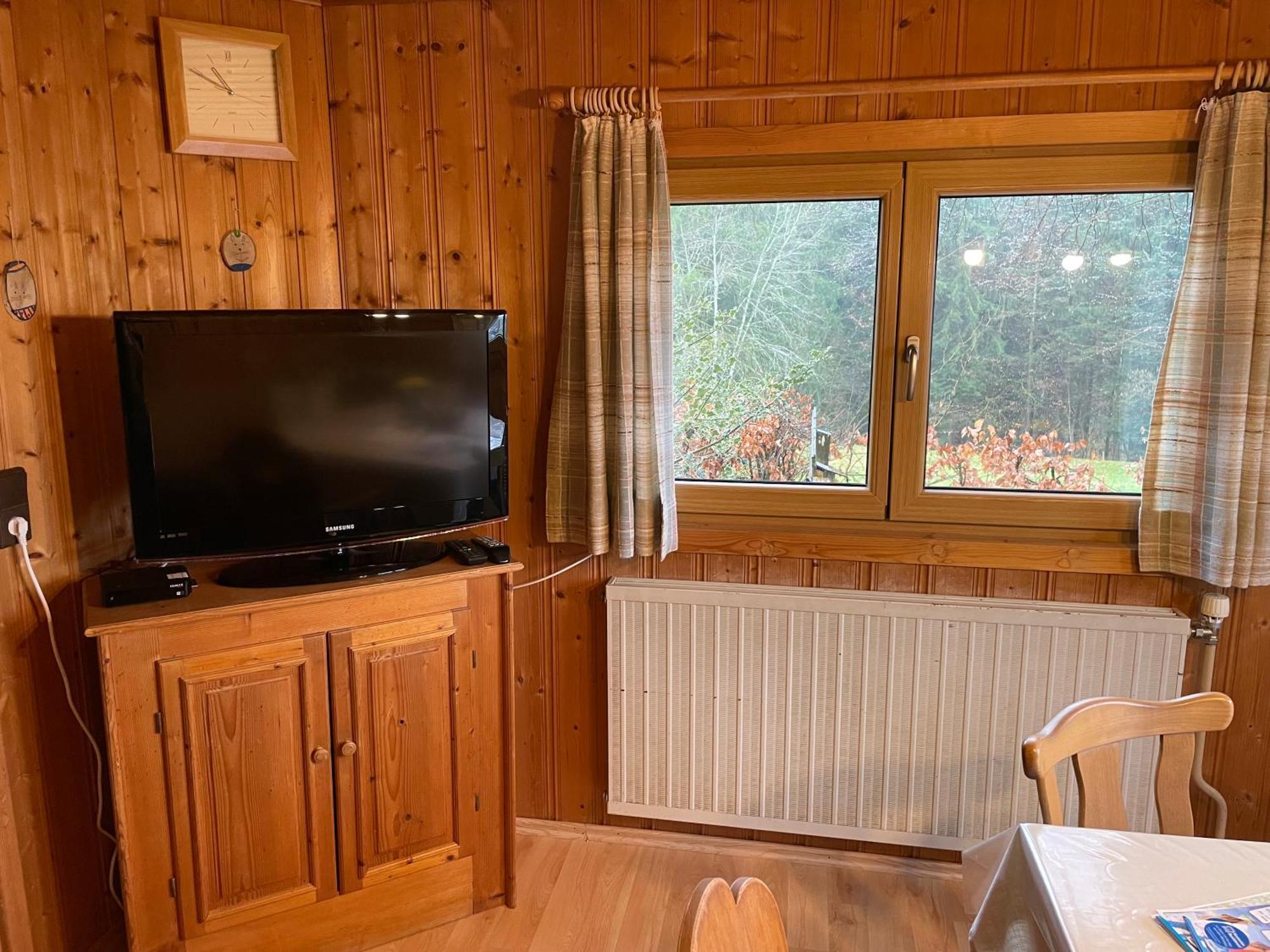 Ferienhaus Talblick Weiler-Simmerberg Eksteriør bilde